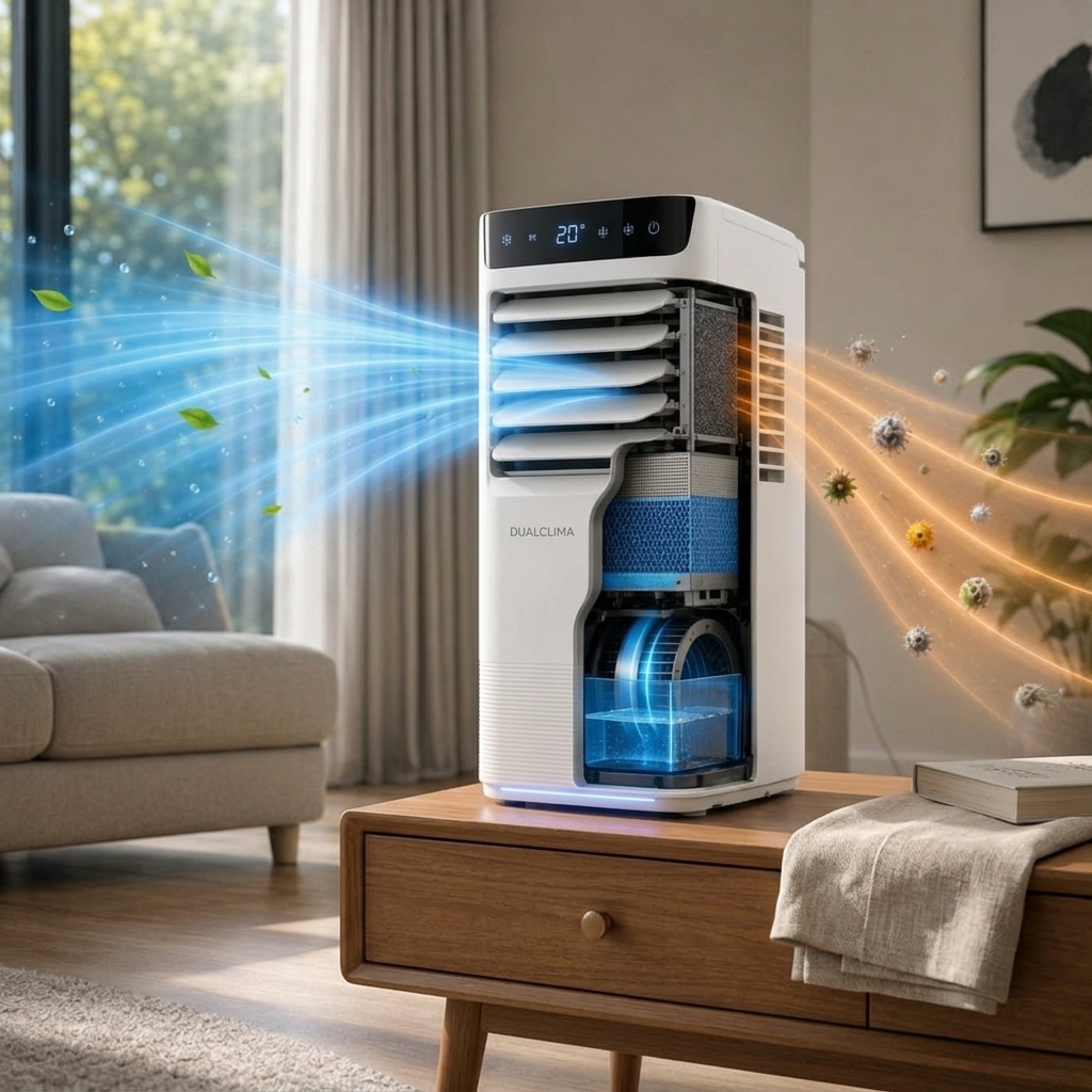 Tecnologia Dual Clima™