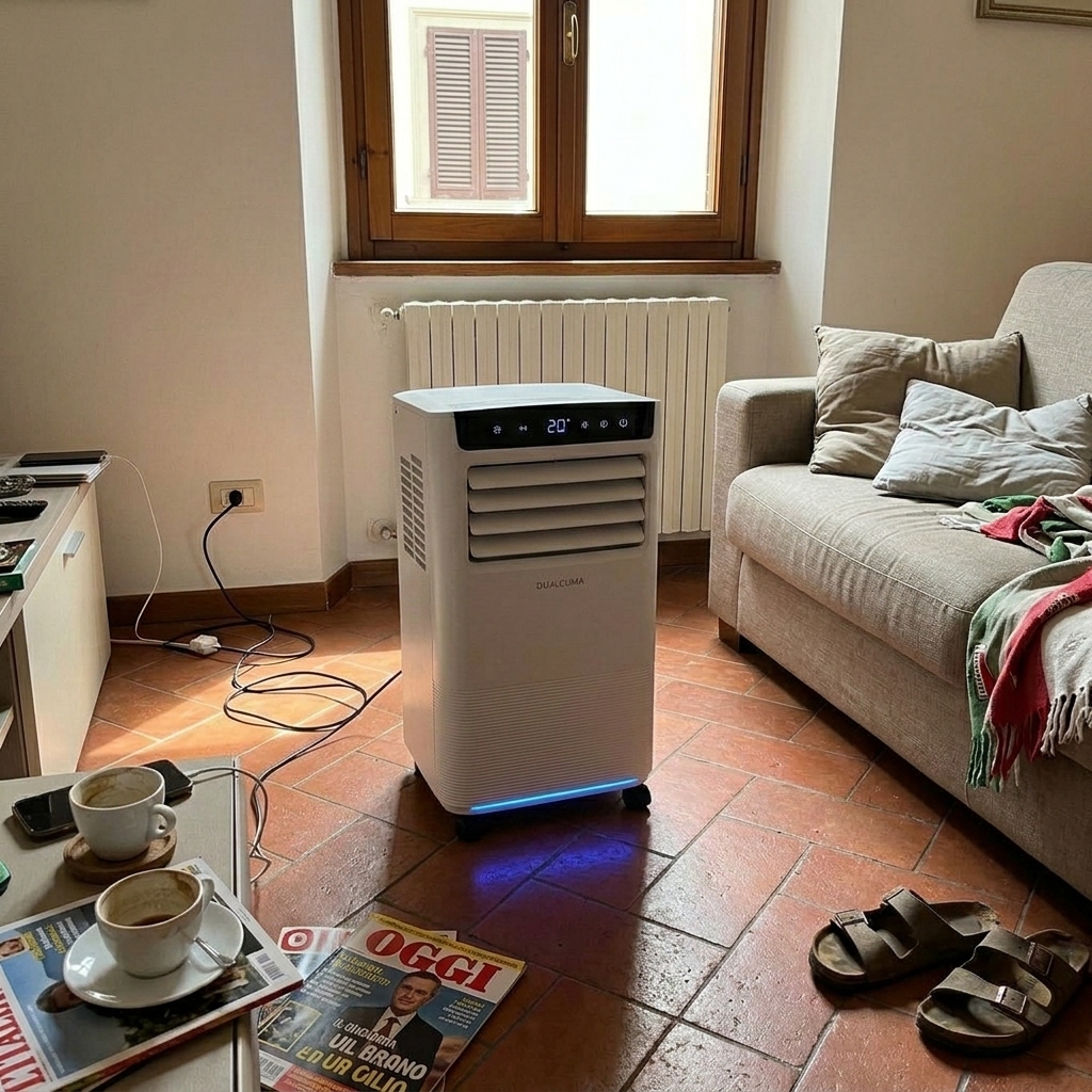 Dual Clima recensione Marco