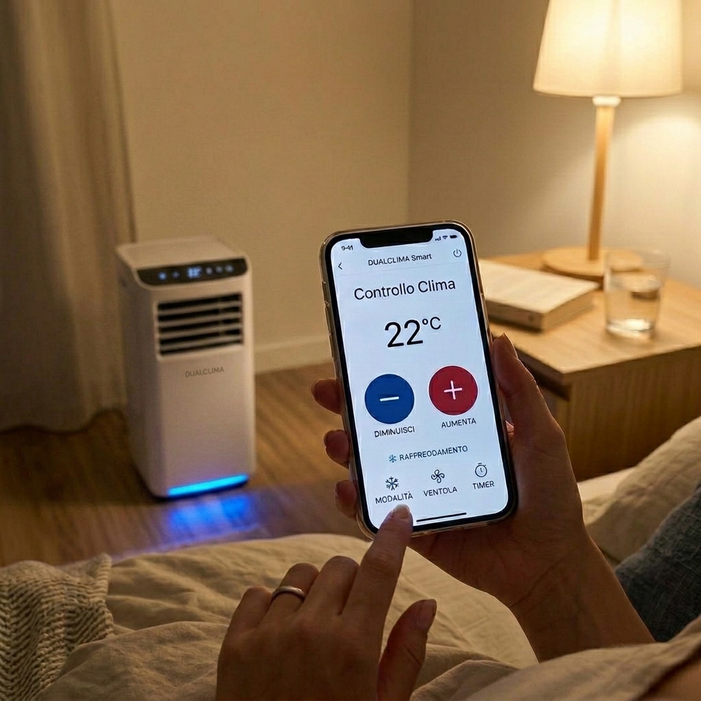 Dual Clima recensione Giuseppe