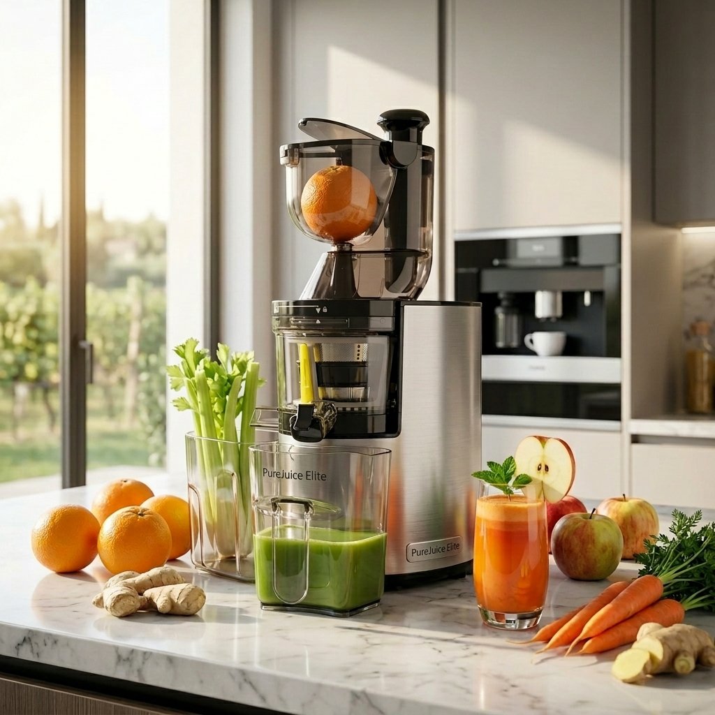 Estrattore Professionale 3 in 1